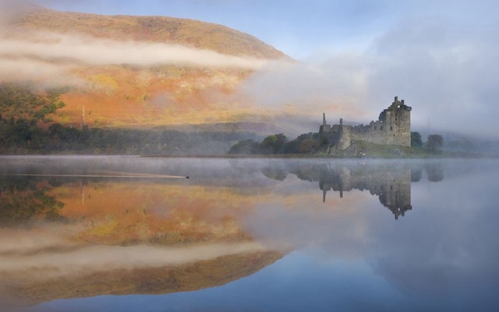 Les beaux paysages à ne pas manquer en 2012 (2)