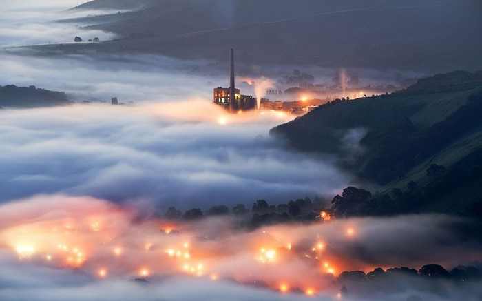 Les beaux paysages à ne pas manquer en 2012