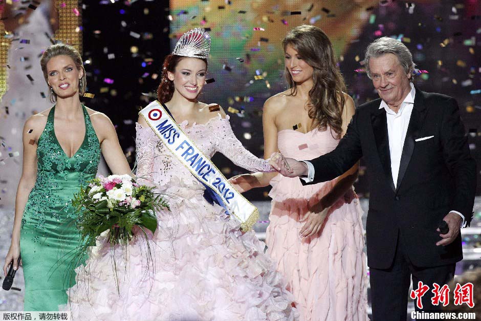 Miss France 2013 : Miss Bourgogne a été couronnée à Limoges (7)