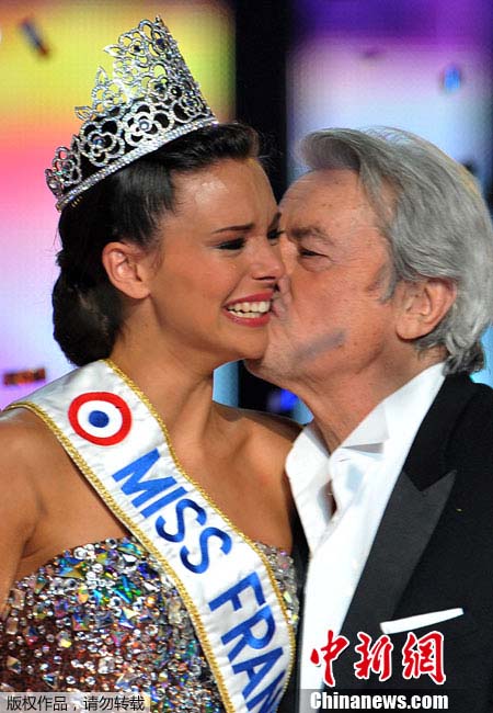Miss France 2013 : Miss Bourgogne a été couronnée à Limoges (2)