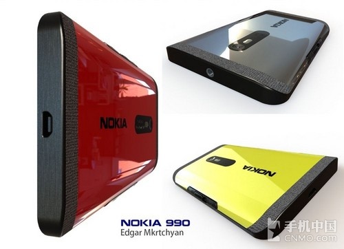 Nouvelle arme secrete de Nokia : le Lumia 990 (7)