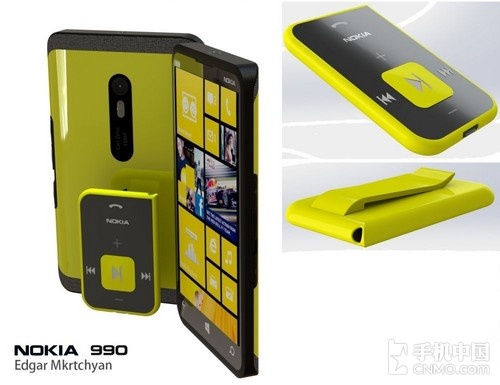 Nouvelle arme secrete de Nokia : le Lumia 990 (6)