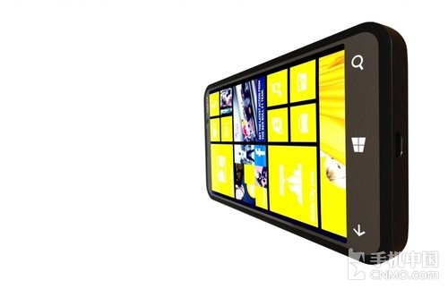 Nouvelle arme secrete de Nokia : le Lumia 990 (5)