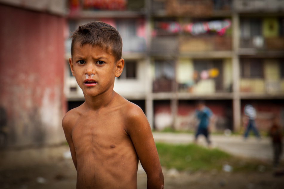 Luník IX : une enfance parmi les déchets (4)