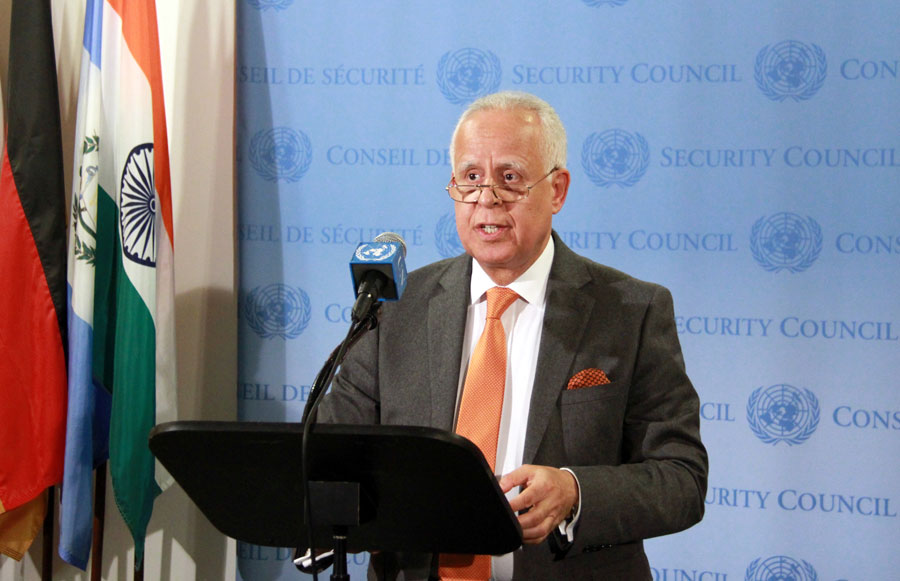 Le Conseil de sécurité de l'ONU condamne le lancement d'une fusée par la RPDC