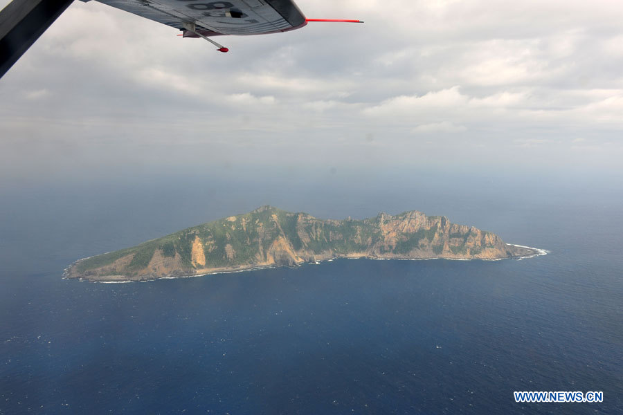 La Chine envoie un avion patrouiller près des îles Diaoyu (2)