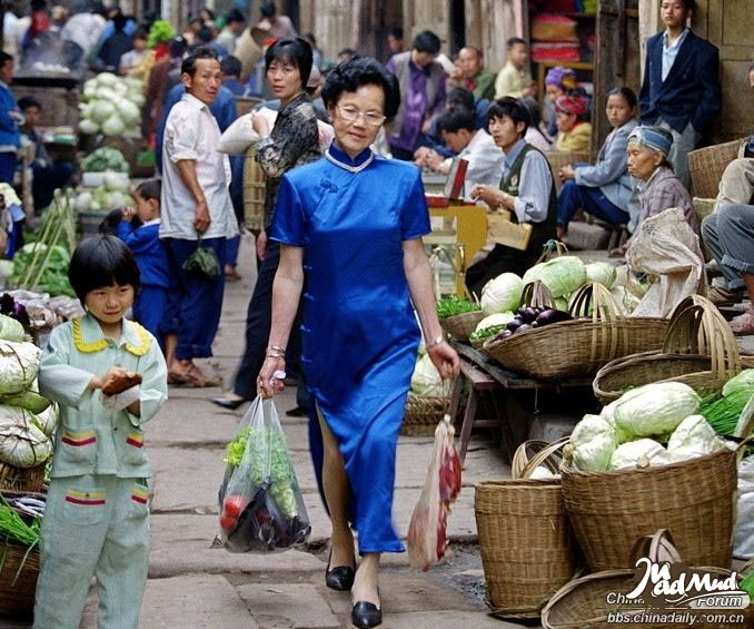 Galerie : une belle Chine, une vie colorée (4)