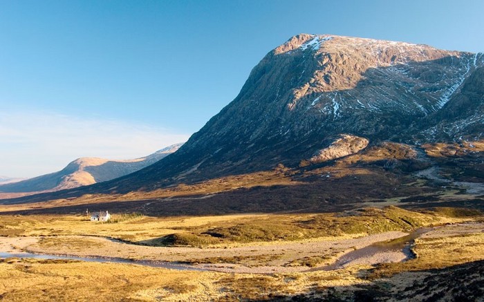 Glen Coe, Ecosse