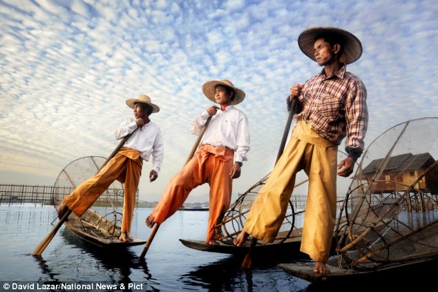 La Birmanie et le Bangladesh sous l'objectif d'un photographe australien (8)