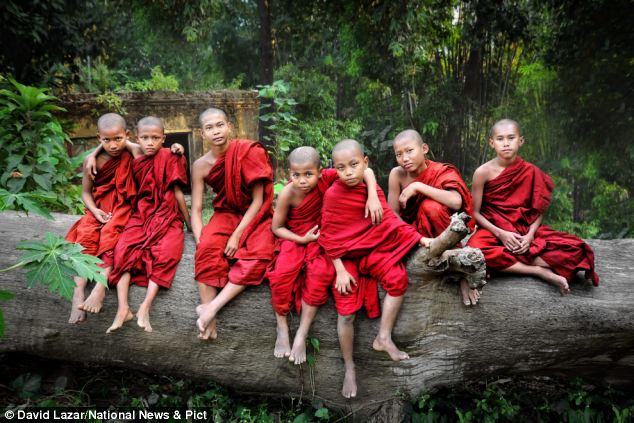 La Birmanie et le Bangladesh sous l'objectif d'un photographe australien (6)