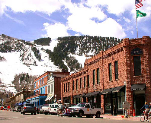 Aspen, Colorado, États-Unis