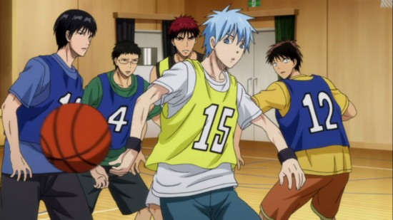 Kuroko's Basket