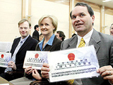 900 étrangers ont obtenu une «carte verte» à Beijing