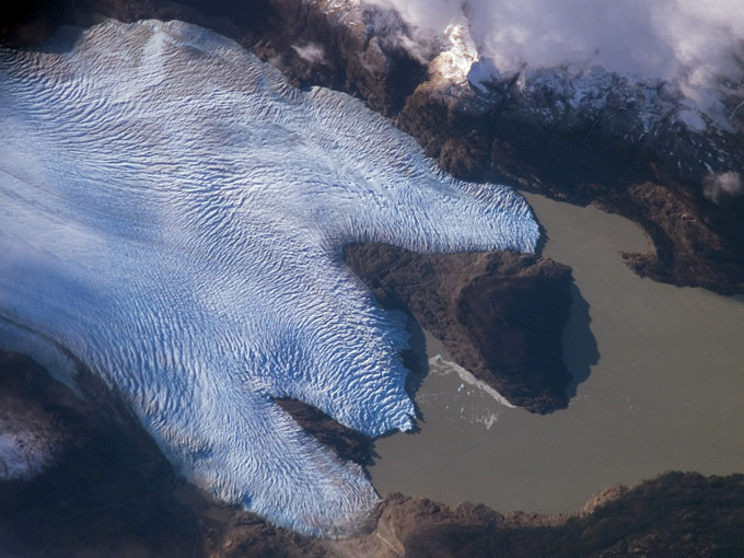 Photos aériennes : une vue magnifique sur les glaciers (11)