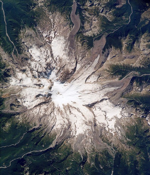 Photos aériennes : une vue magnifique sur les glaciers (7)