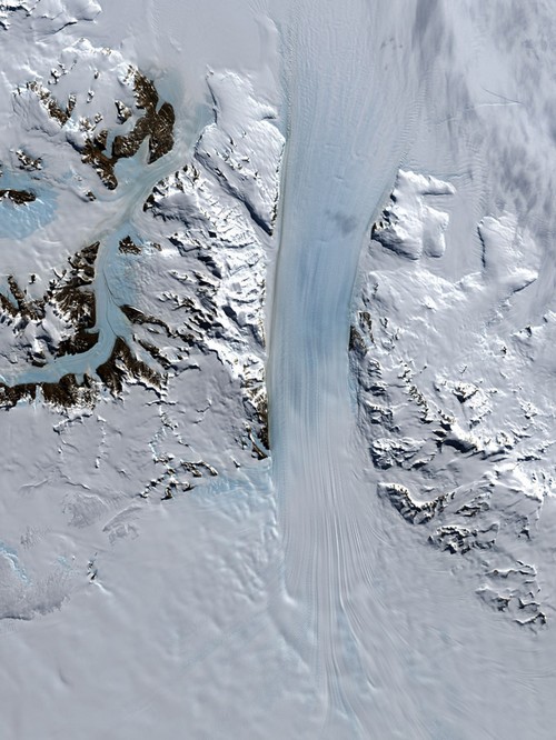 Photos aériennes : une vue magnifique sur les glaciers (5)