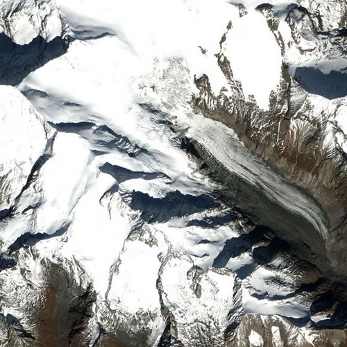 Photos aériennes : une vue magnifique sur les glaciers (4)