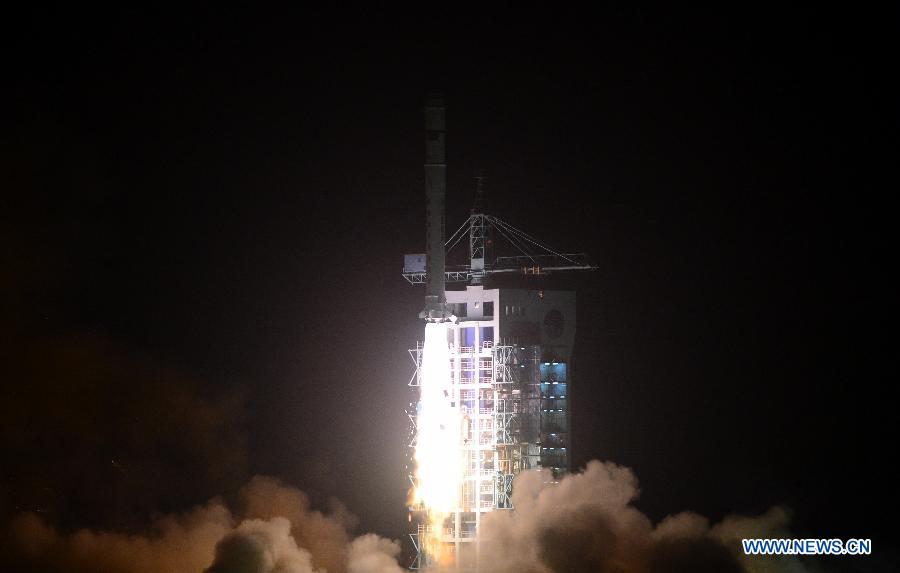 La Chine place un satellite turc sur orbite 