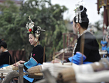 Chine : la fête du Sama célébrée au Guizhou