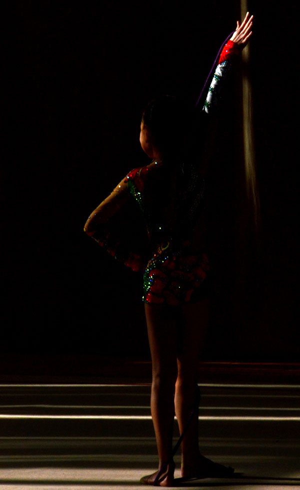 Championnat de gymnastique du « Flocon de neige » de Tachkent : berceau des championnes olympiques (3)