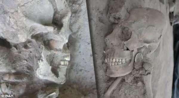 La crâne d'un extraterrestre a été retrouvé au Mexique (3)
