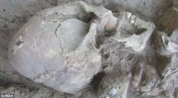 La crâne d'un extraterrestre a été retrouvé au Mexique (5)
