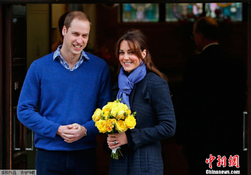 Kate Middleton enceinte, une bonne nouvelle pour l'économie britannique !