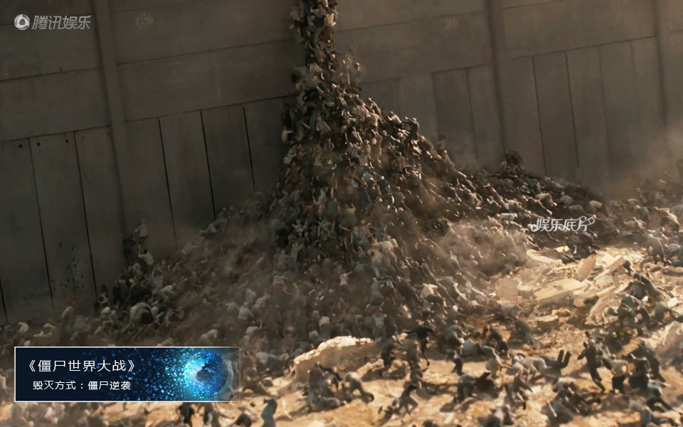 World War Z (Date de sortie initiale : 20 juin 2013)