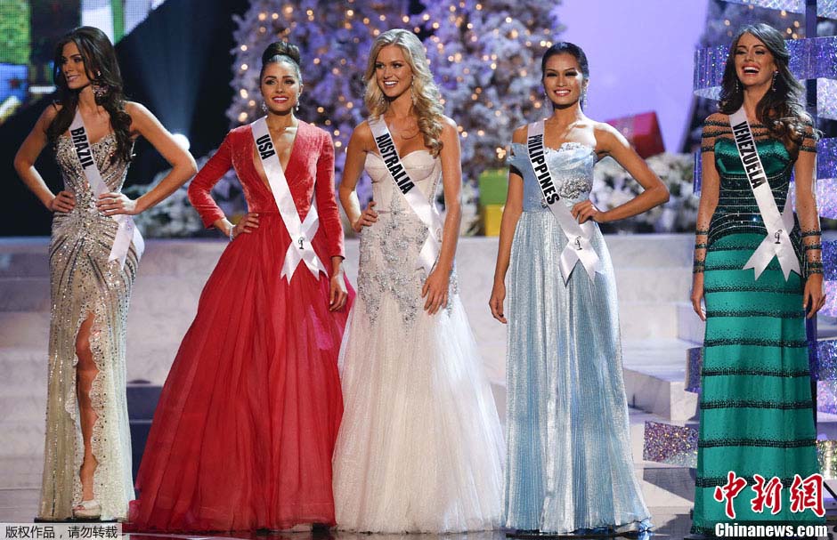 Olivia Culpo couronnée Miss Univers 2012 (9)