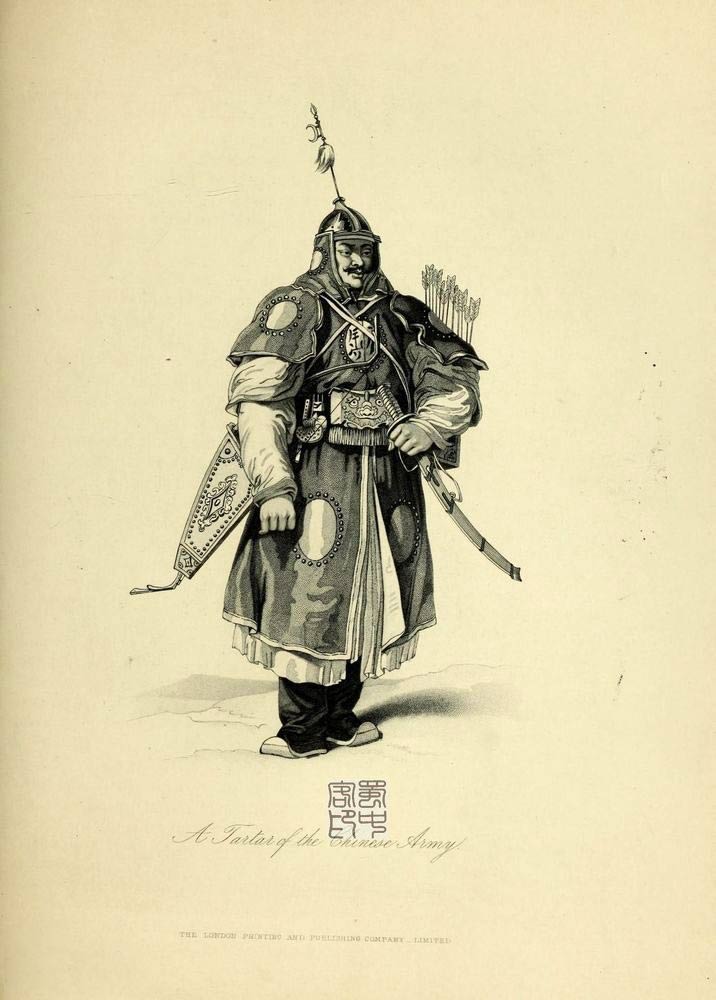 La Chine de 1850 vue à travers les gravures occidentales (22)