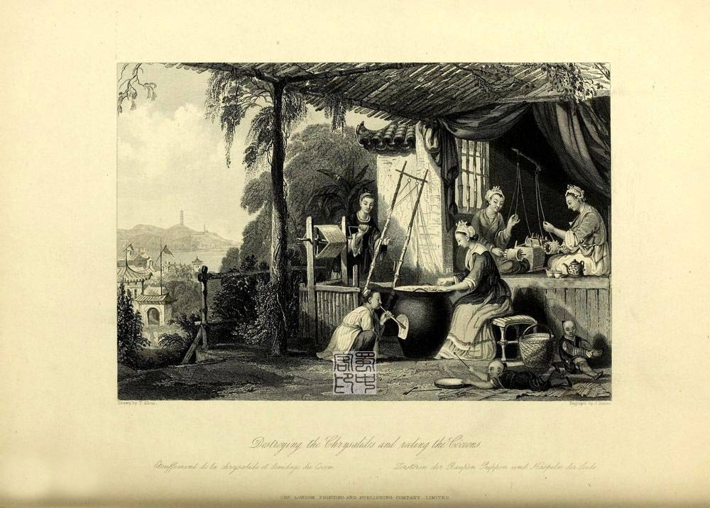 La Chine de 1850 vue à travers les gravures occidentales (13)