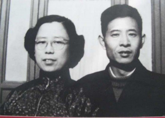Hu Yaobang et Li Zhao