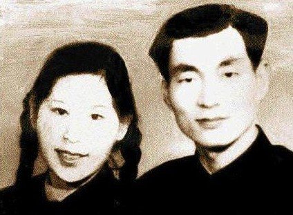 Zhu Rongji et Lao An en 1956