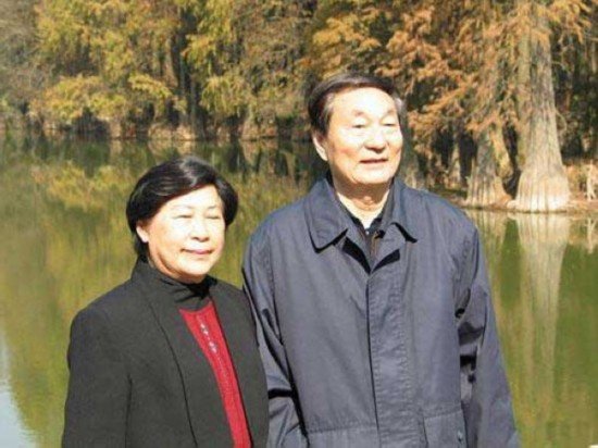 Zhu Rongji et Lao An