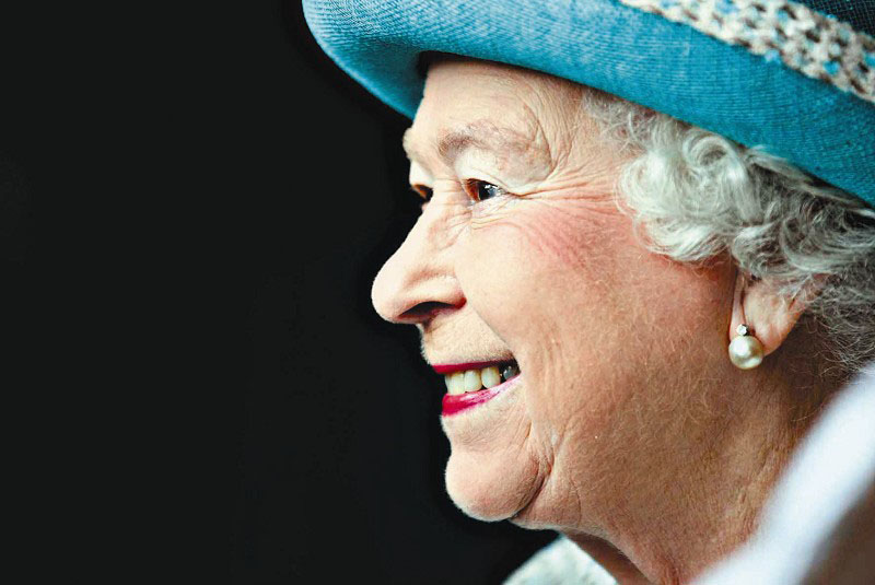 Du 2 au 5 juin 2012, la Grande Bretagne a fêté le 60e anniversaire du règne de la reine Élisabeth II.