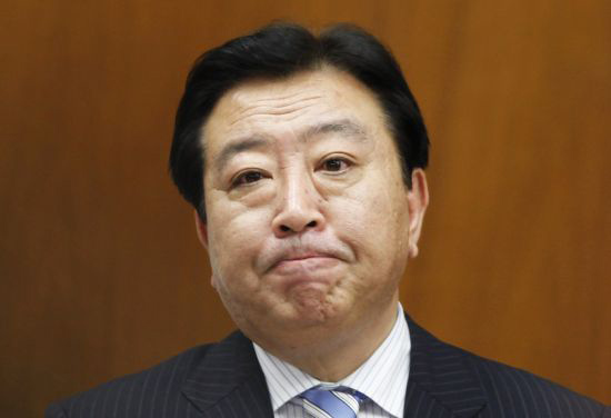 Dès son entrée en fonction comme PM japonais, Yoshihiko Noda marche sur la glace, puisque le pays fait face à un avenir miné : une économie au bord de la récession, un long chemin de reconstruction après la catastrophe de 2011. 