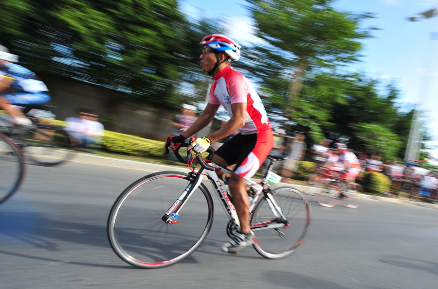 Septième course cycliste de Sanya  (4)