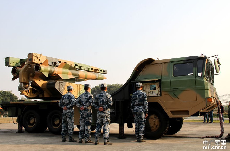 Brigade de missiles chinoise : 5 minutes pour être prête au combat ! (8)
