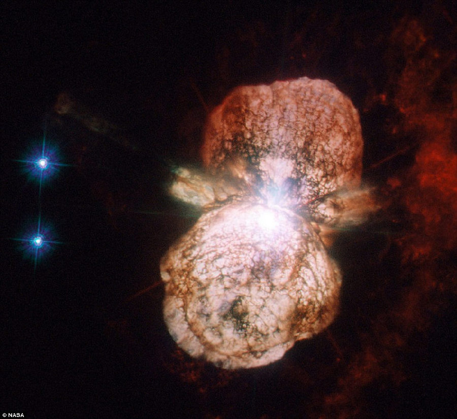 NASA : des galaxies merveilleuses photographiées par le télescope Hubble (12)