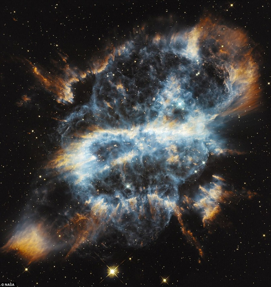 NASA : des galaxies merveilleuses photographiées par le télescope Hubble (10)