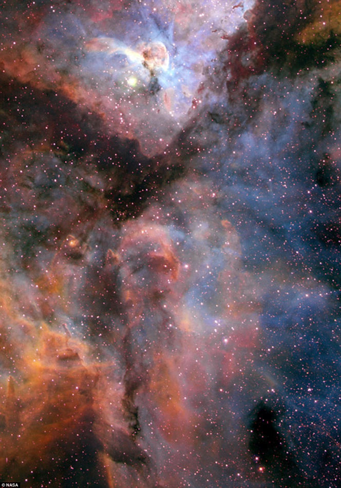 NASA : des galaxies merveilleuses photographiées par le télescope Hubble (2)