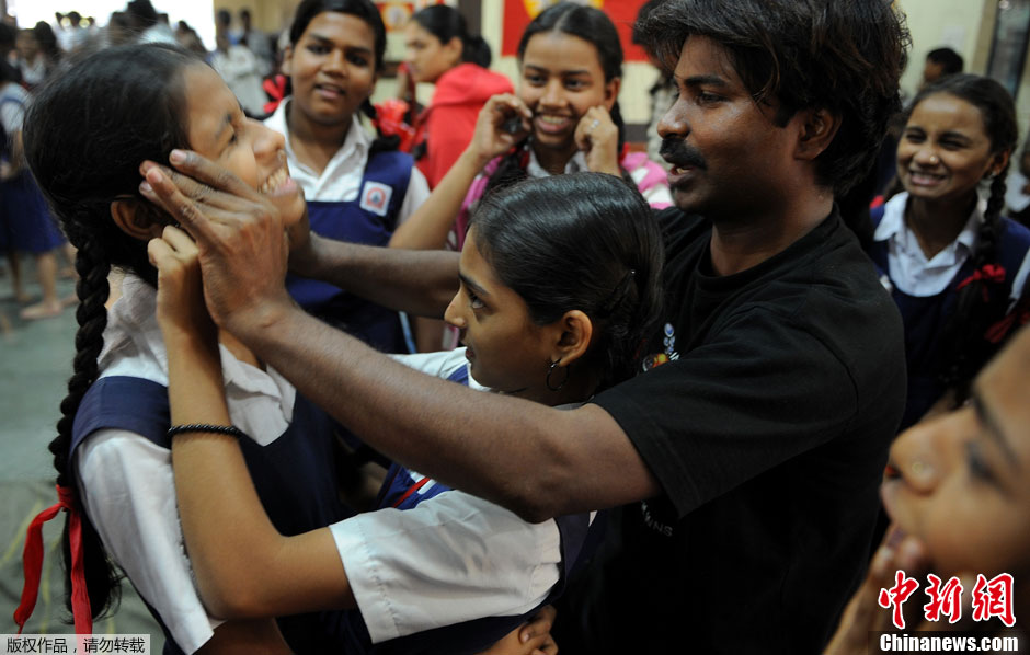 Les jeune femmes indiennes se ruent sur les formations d'autodéfense (5)