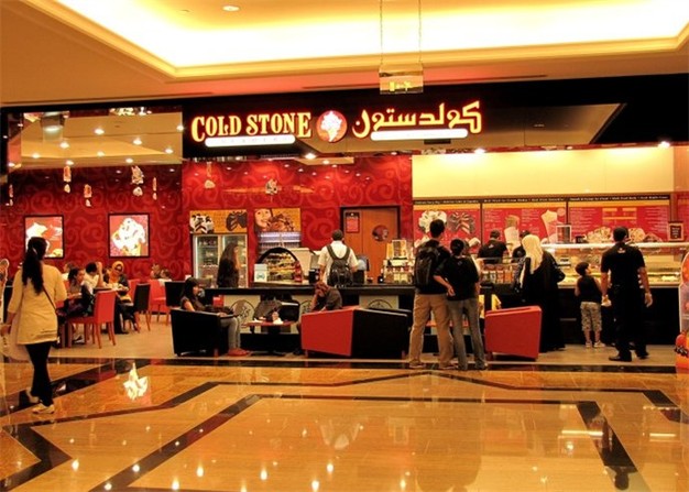 Dubaï Mall : le plus grand centre commercial du monde (19)