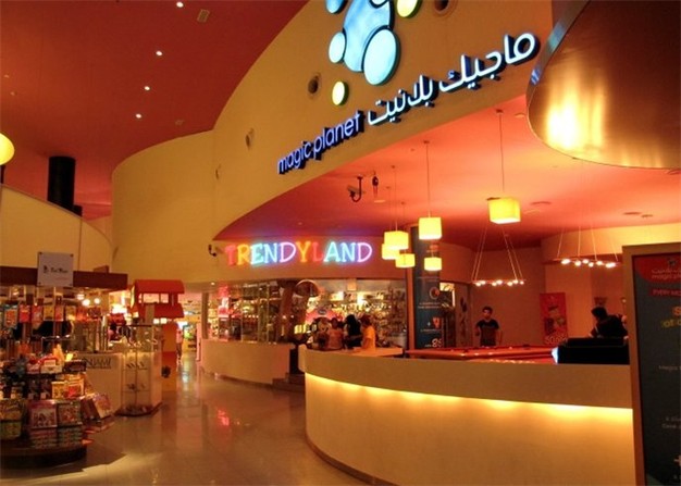 Dubaï Mall : le plus grand centre commercial du monde (9)