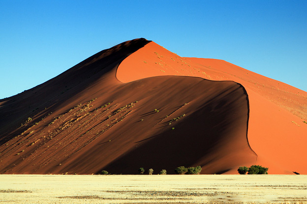 Paysages surprenants de l'Afrique (7)