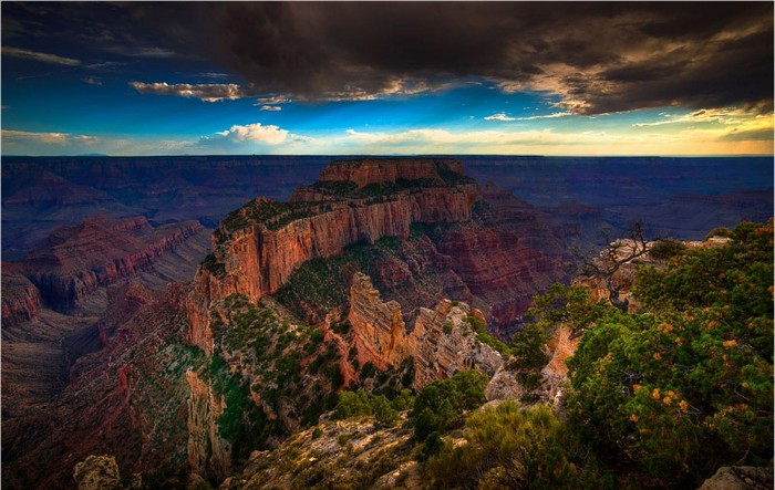 Sélection de photos de paysages naturels merveilleuses (16)