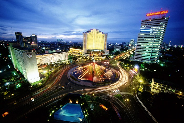 4 Jakarta, IndonésieJakarta est une ville assez pénible pour les touristes. En effet, vous pourriez y rencontrer certaines choses très inattendues et divers problèmes.