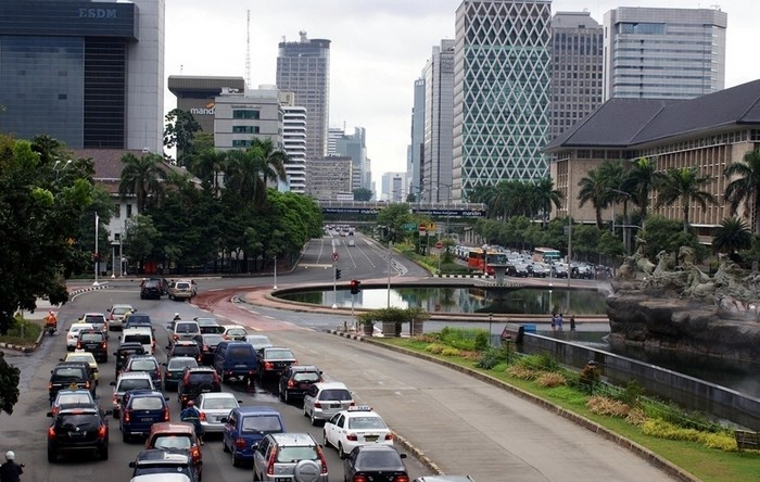 4 Jakarta, IndonésieJakarta est une ville assez pénible pour les touristes. En effet, vous pourriez y rencontrer certaines choses très inattendues et divers problèmes.