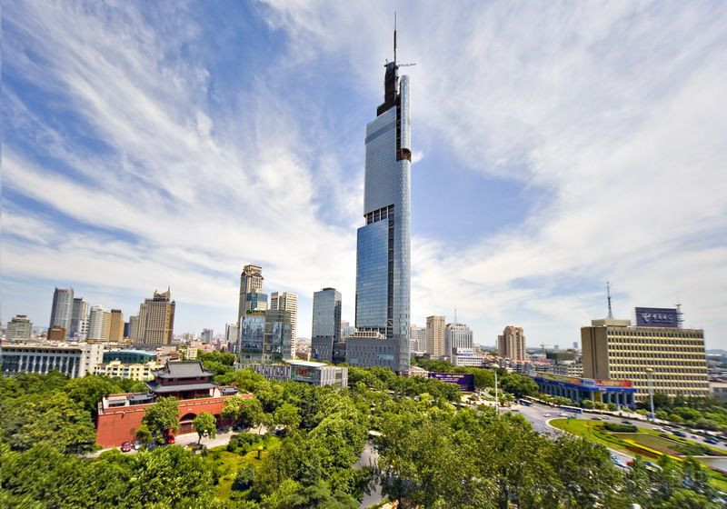 Top 10 des gratte-ciel les plus hauts du monde (10)