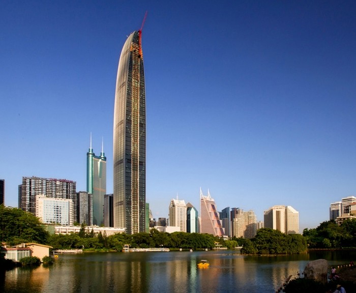 Top 10 des gratte-ciel les plus hauts du monde (7)